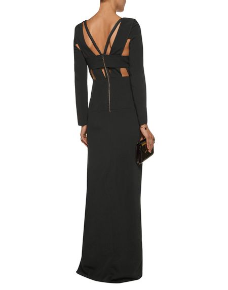 Платье ROLAND MOURET