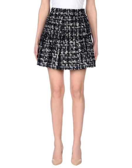 Юбка DOLCE & GABBANA