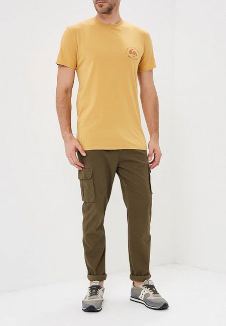 Футболка Quiksilver