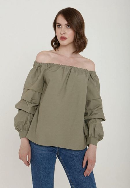 Блуза Ли-лу