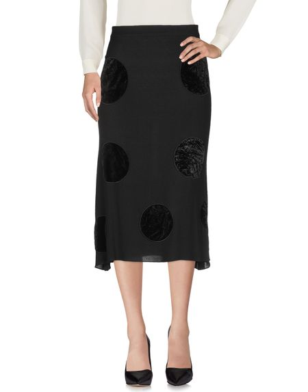 Юбка BOUTIQUE MOSCHINO