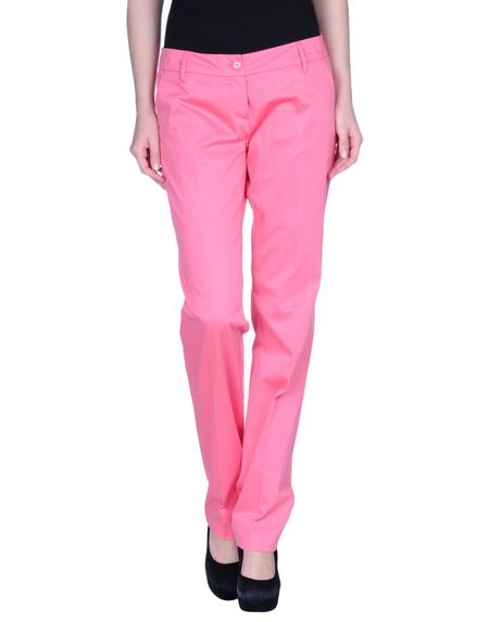 Брюки LOVE MOSCHINO