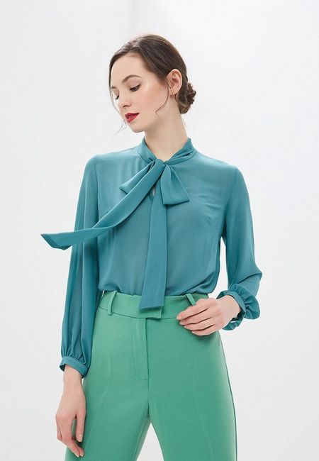 Блуза Elena Kulikova