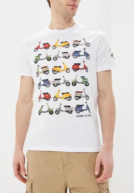 Футболка Brave Soul