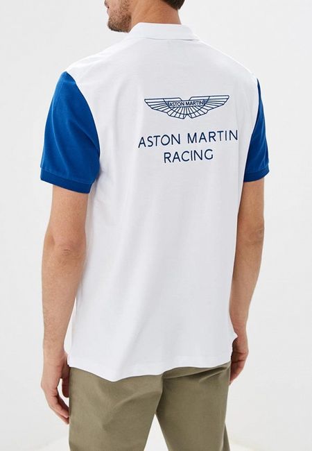 Футболка Aston Martin Racing by Hackett