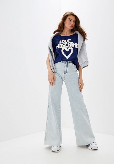 Футболка Love Moschino