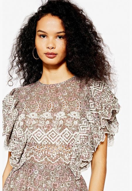 Комбинезон Topshop