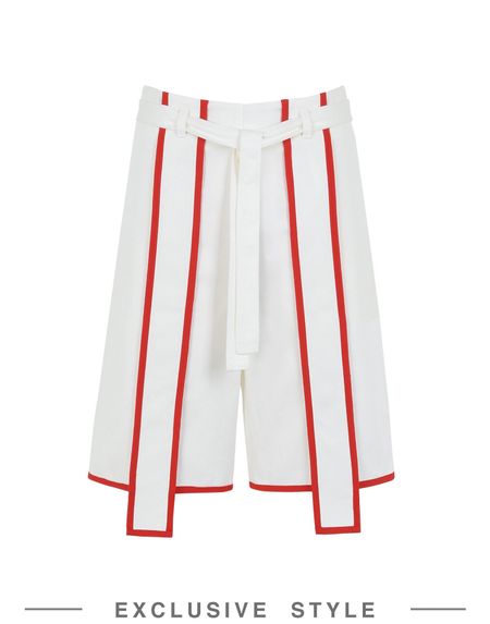 Бермуды JI WON CHOI x YOOX