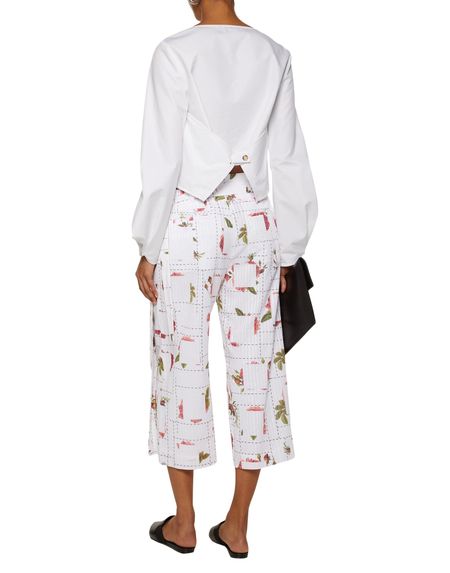 Брюки CHALAYAN