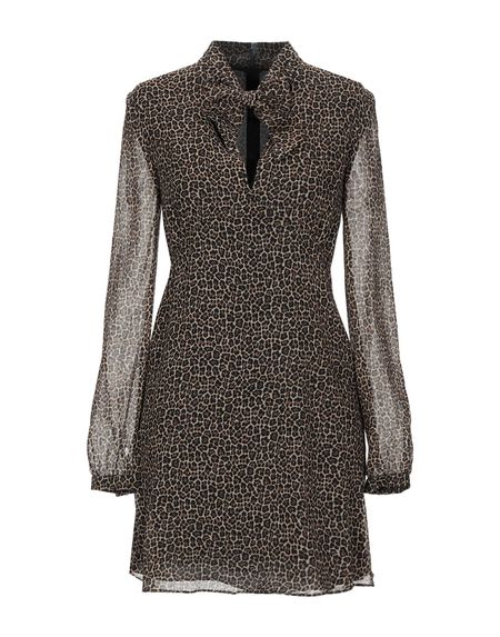 Платье SAINT LAURENT