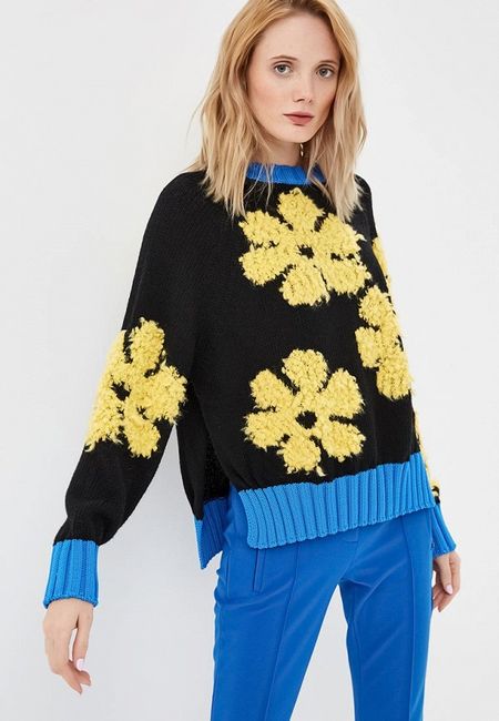 Джемпер Sportmax Code