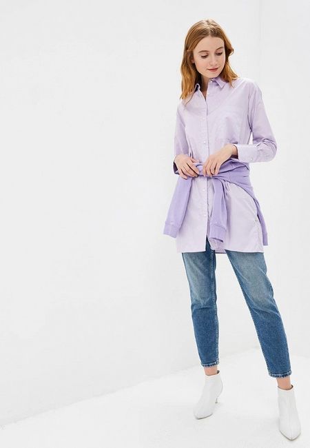 Туника Pepe Jeans