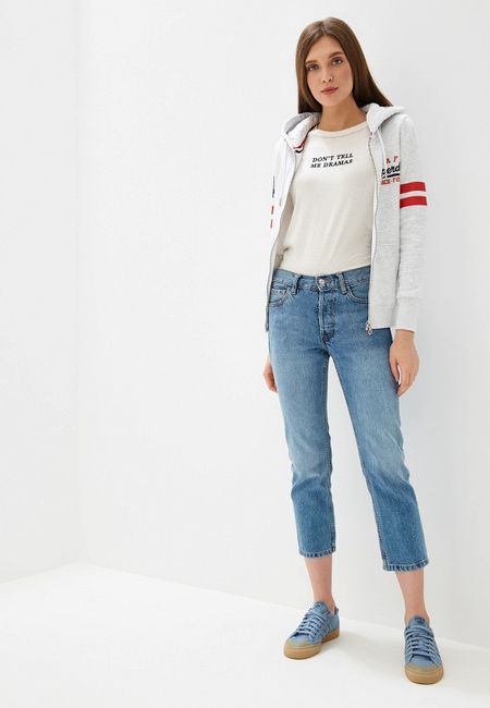 Толстовка Superdry