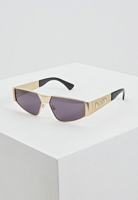 Солнцезащитные очки Moschino