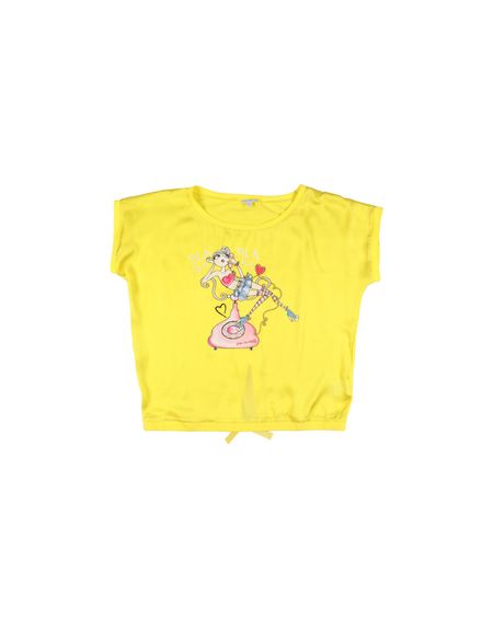 Футболка ARTIGLI Girl