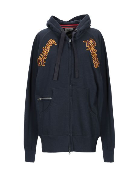 Толстовка HISTORY REPEATS