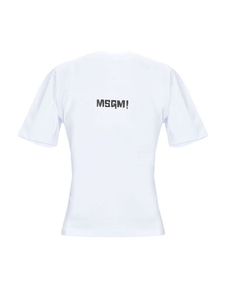 Футболка MSGM