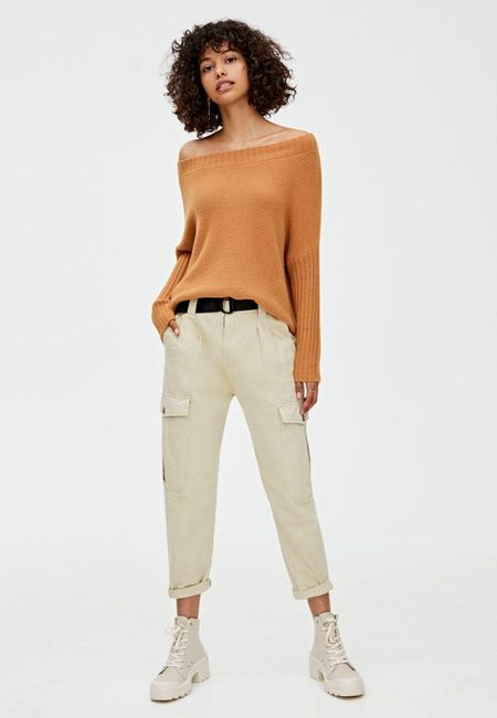 Джемпер Pull&Bear