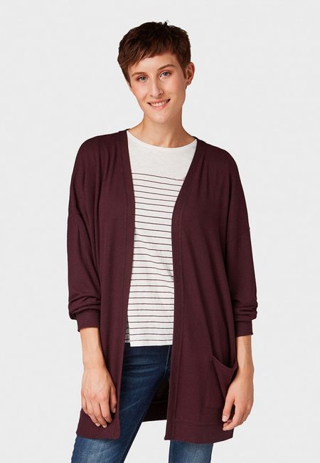 Кардиган Tom Tailor Denim