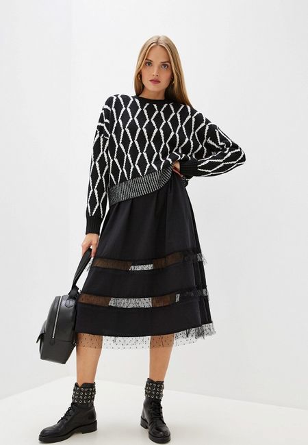 Джемпер Sportmax Code
