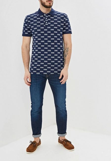 Футболка Tommy Jeans