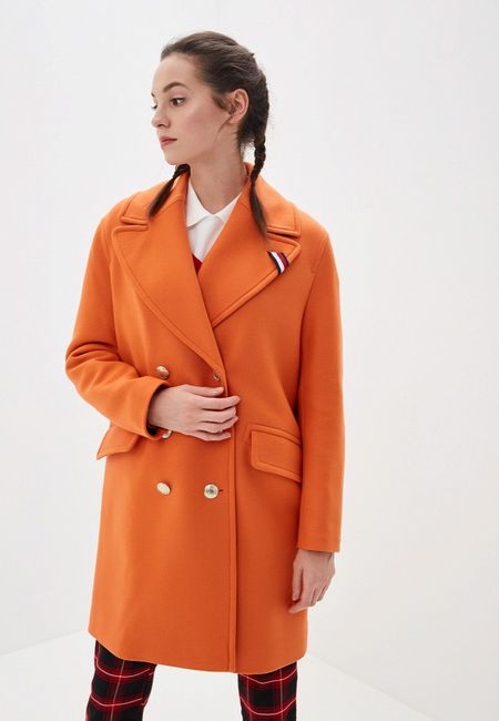 Пальто Tommy Hilfiger