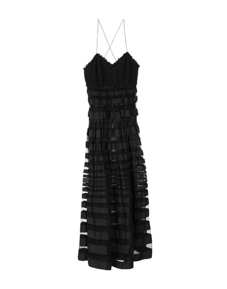 Платье SALVATORE FERRAGAMO