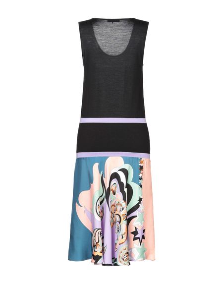 Платье EMILIO PUCCI