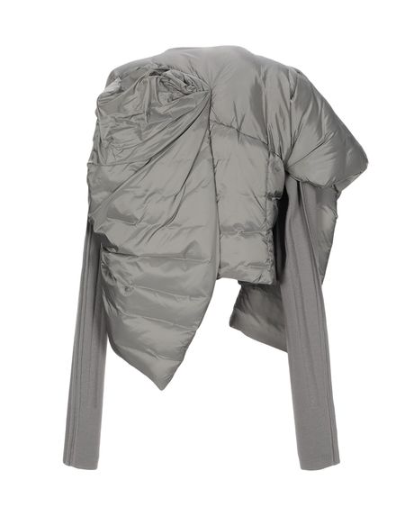 Пуховик RICK OWENS