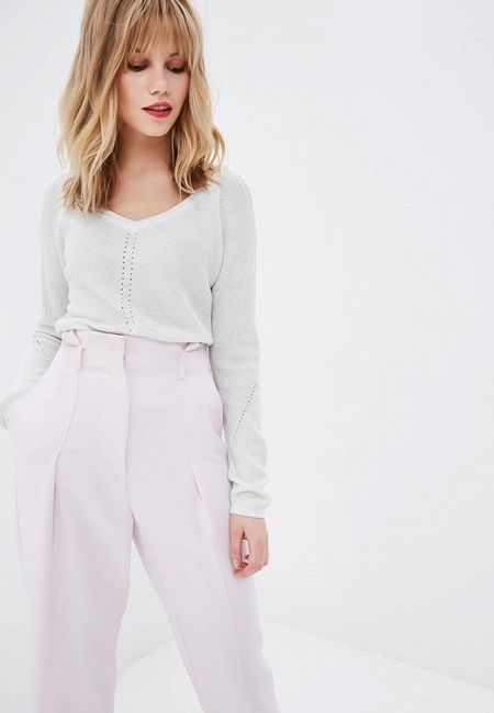 Пуловер Zarina