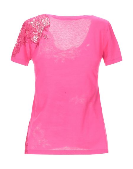 Футболка ERMANNO SCERVINO