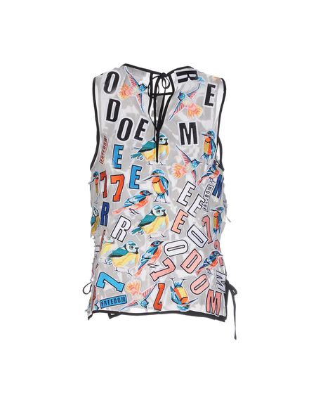 Топ MSGM