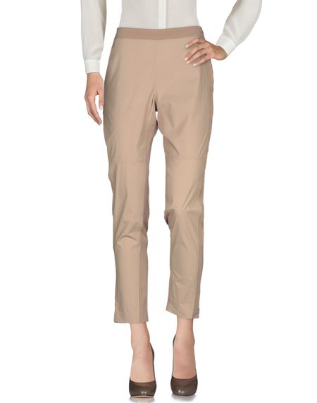 Брюки BRUNELLO CUCINELLI