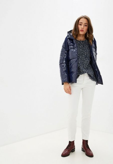 Пуховик Sisley