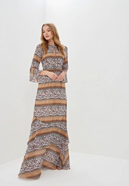 Платье Tutto Bene