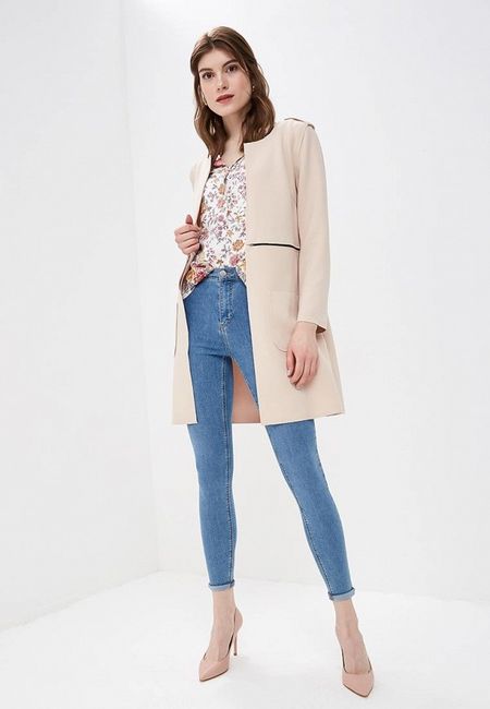 Пальто Moon River