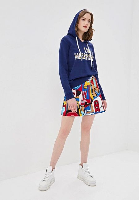Толстовка Love Moschino
