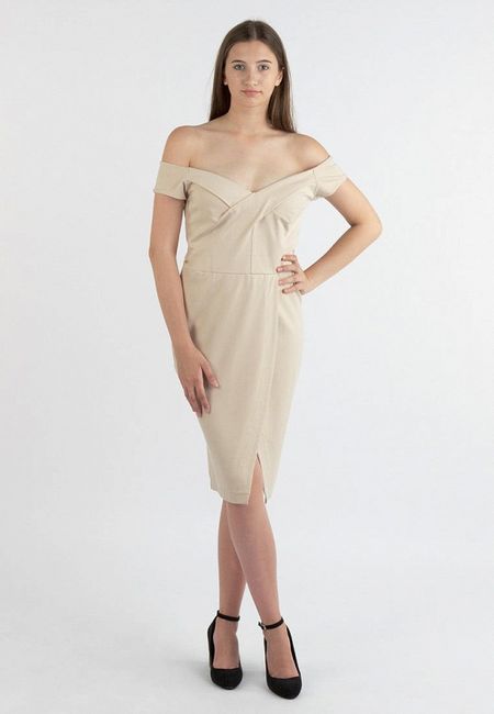 Платье Intrico