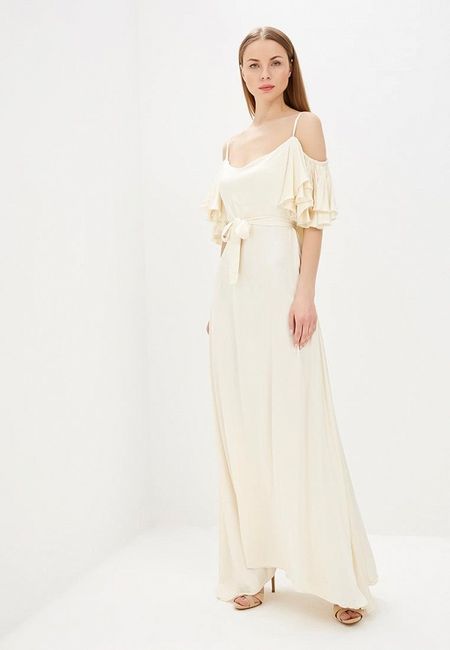 Платье MiraSezar