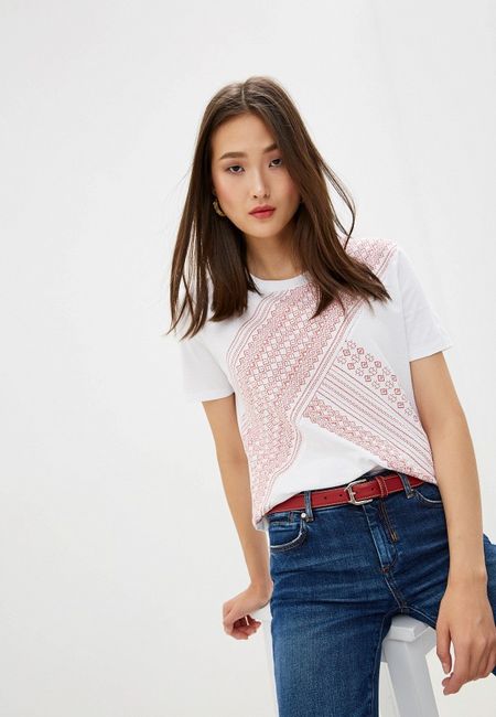 Футболка Sportmax Code