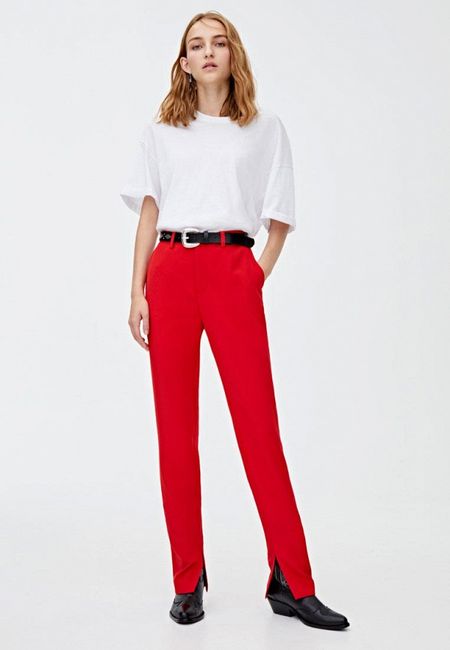 Брюки Pull&Bear