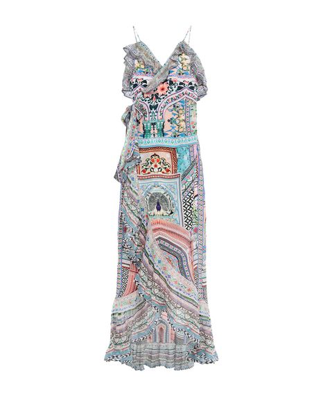 Платье CAMILLA