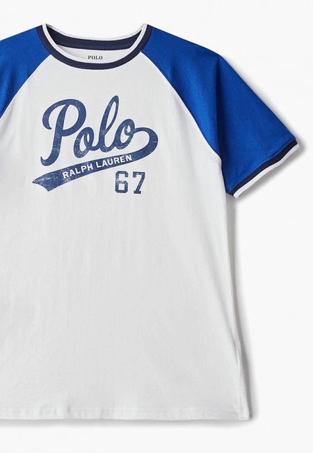 Футболка Polo Ralph Lauren