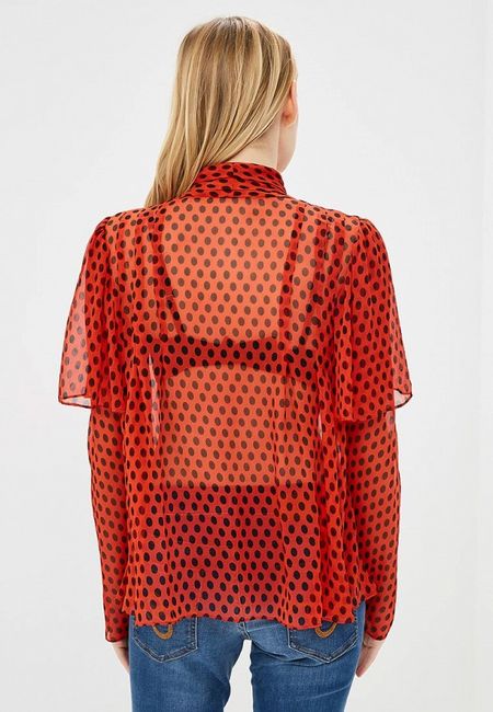 Блуза Diane von Furstenberg