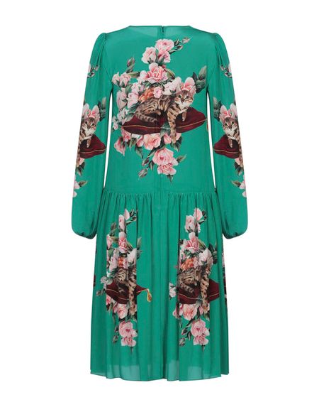 Платье DOLCE & GABBANA