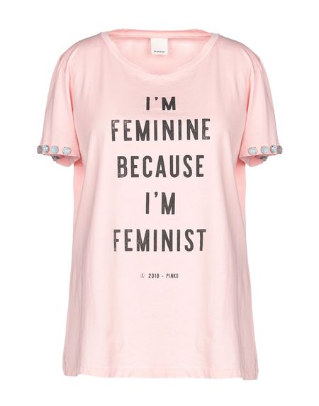 Футболка PINKO