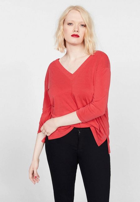 Футболка Violeta by Mango