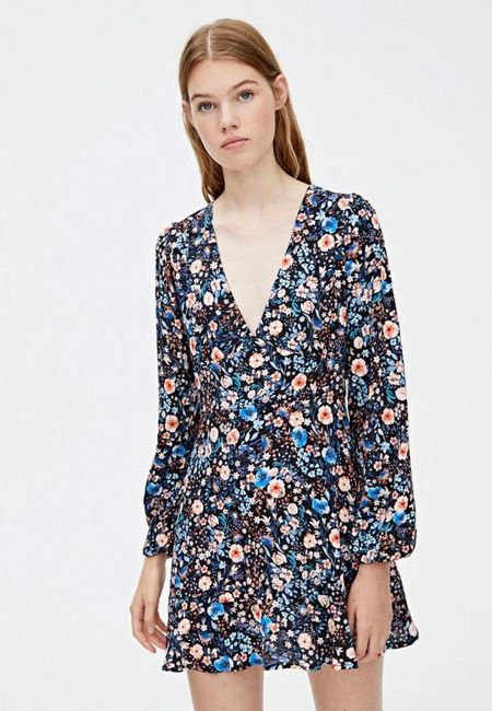 Платье Pull&Bear
