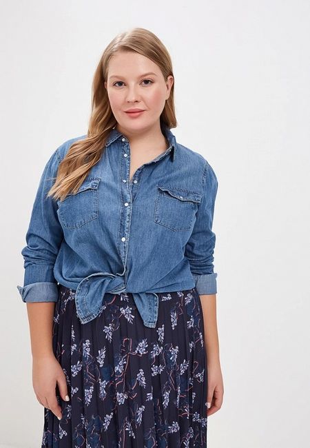 Рубашка LOST INK PLUS