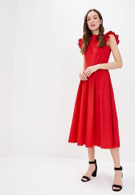 Платье Miss Gabby